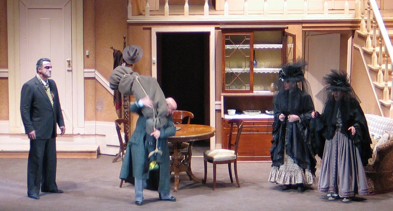 Arsenico e vecchi merletti - 2005 - Antonio Conte